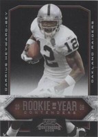 2009 Playoff Contenders Darrius Heyward-Bey #18