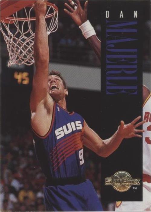 1994-95 Skybox - Dan Majerle #132