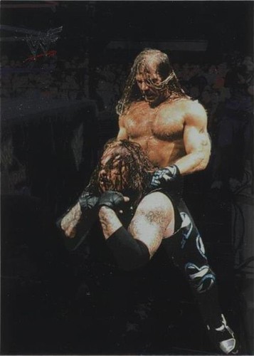 2000 Comic Images WWF No Mercy - Shawn Michaels #43