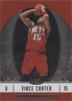 2006-07 Topps Finest - Vince Carter #6