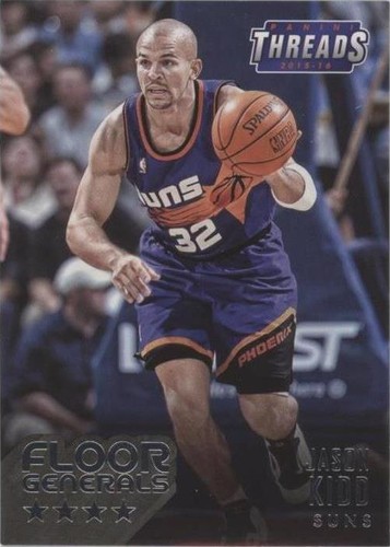 2015-16 Panini Threads - Jason Kidd #1