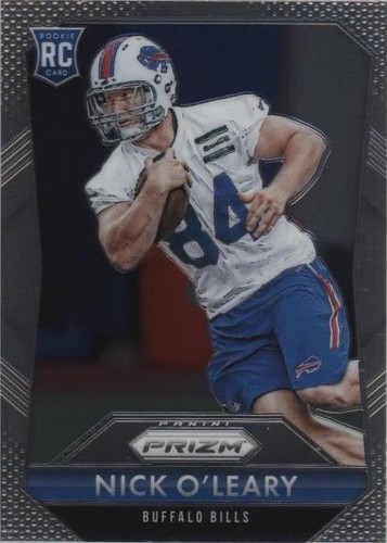 2015 Panini Prizm Nick O'Leary #273