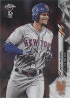 2020 Topps Chrome Ben Baller Edition - Jeff McNeil #70