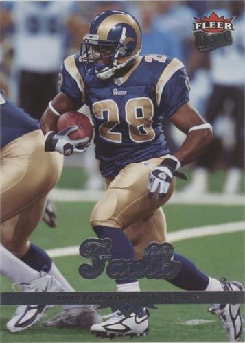 2006 Fleer Ultra Marshall Faulk #181