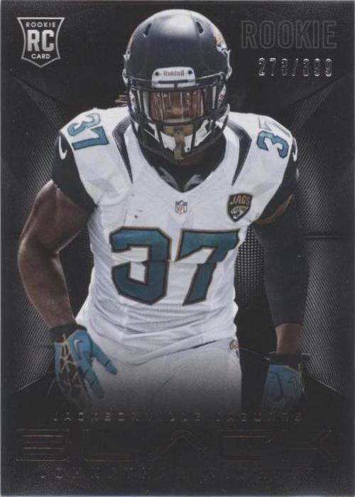 2013 Panini Black Jonathan Cyprien #145