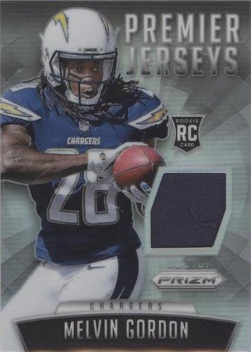 2015 Panini Prizm Melvin Gordon #PPJ-MG