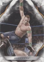2019 Topps WWE Undisputed - John Cena #37