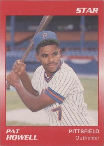 1989 Star Minor League - Pat Howell #159