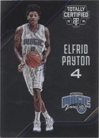 2015-16 Panini Totally Certified - Elfrid Payton #122