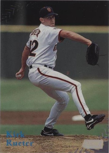 1998 Topps Stadium Club - Kirk Rueter #213