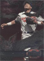 1997 Skybox Metal Universe - Manny Ramirez #86