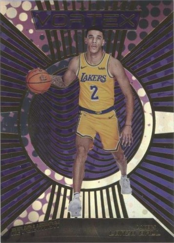 2018-19 Panini Revolution - Lonzo Ball #31