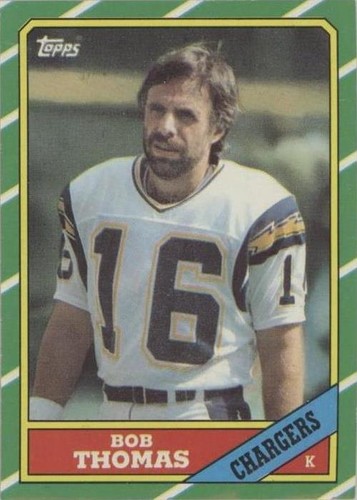 1986 Topps Bob Thomas #239