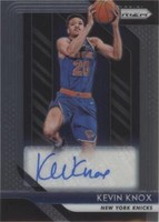2018-19 Panini Prizm - Kevin Knox #RS-KNX
