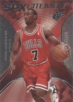 2006-07 SPx - Ben Gordon #SPX-46
