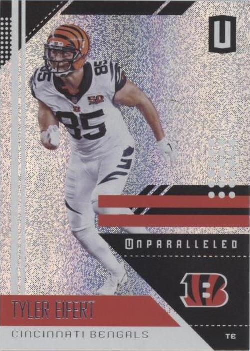 2018 Panini Unparalleled Tyler Eifert #41