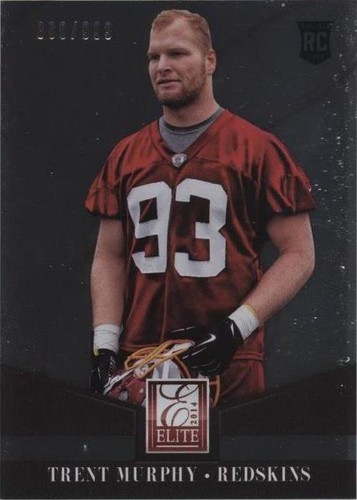 2014 Panini Elite Trent Murphy #194