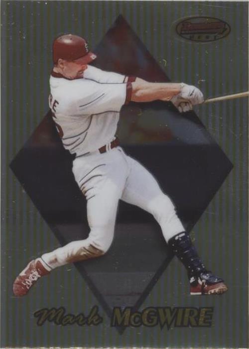 Bowman's Best 1999 - Mark McGwire #70