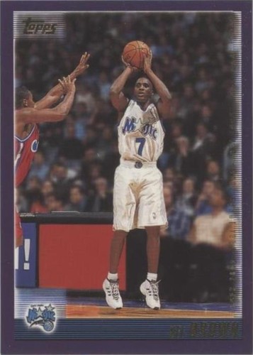 2000-01 Topps - Dee Brown #202