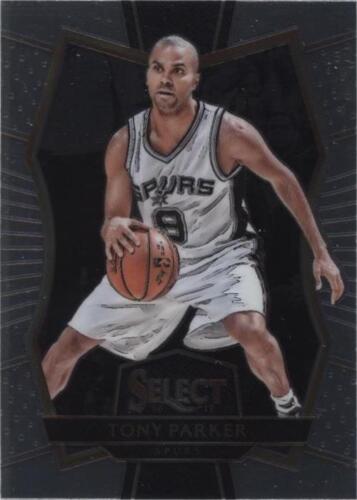 【 大感謝セール】 Prizm Silver Select Panini 2016-17 TONY 9.5 BGS #129 PARKER その他