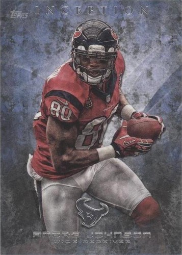 2013 Topps Inception Andre Johnson #90