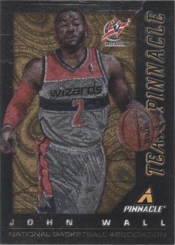 2013-14 Panini Pinnacle - Rajon Rondo/John Wall #12