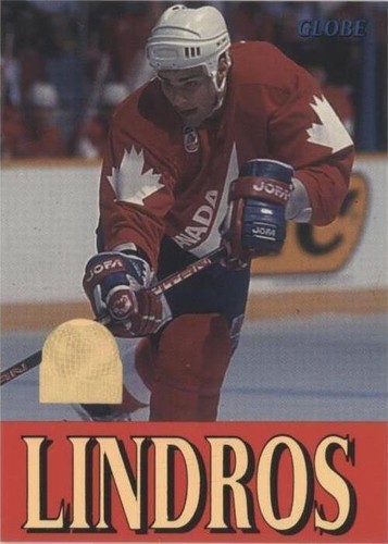 1995 Semic Globe - Eric Lindros #263