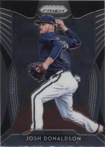 2019 Panini Prizm - Josh Donaldson #71