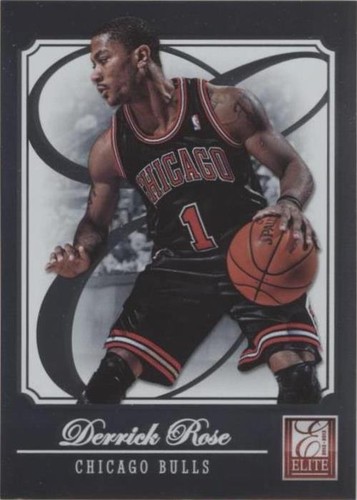2012-13 Elite - Derrick Rose #7
