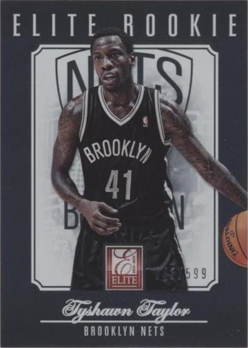 2012-13 Elite - Tyshawn Taylor #292