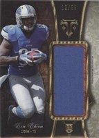 2014 Topps Triple Threads Eric Ebron #TTRJR-24