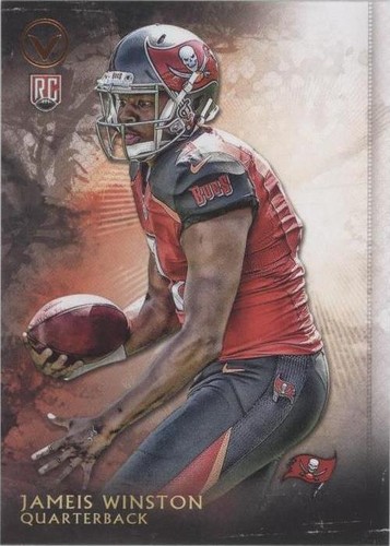 2015 Topps Valor Jameis Winston #49