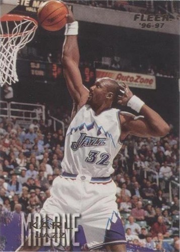 その他 fleer86 87 karl malone rc!!  mint 1987 Fleer Karl Malone | PSA CardFacts®