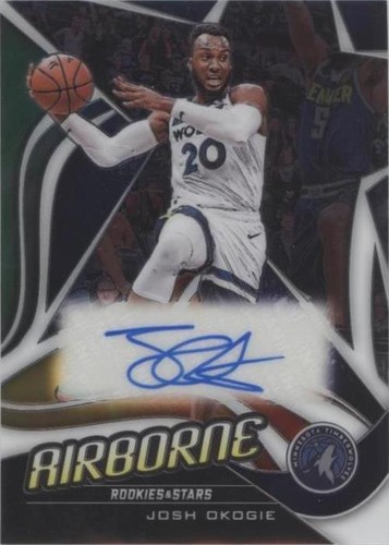 2019-20 Panini Chronicles - Josh Okogie #AB-JOK