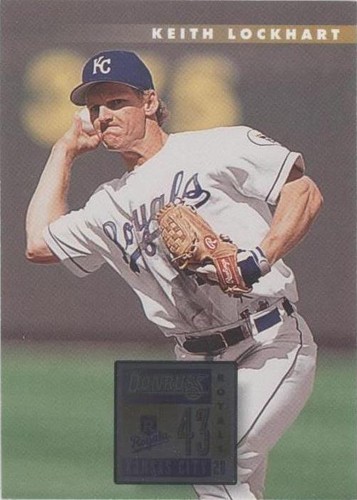 1996 Donruss - Keith Lockhart #386