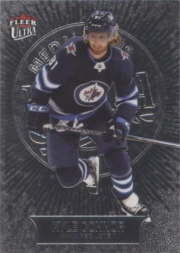 2021-22 Upper Deck Fleer Ultra - Kyle Connor #M-7