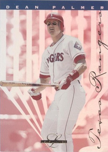 1995 Leaf Limited - Dean Palmer #127