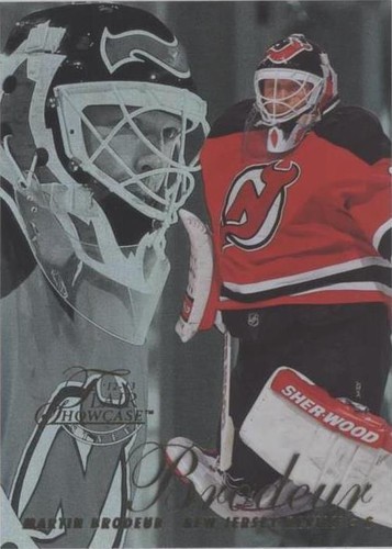 2012-13 Fleer Retro - Martin Brodeur #13