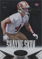 2014 Panini Certified Shayne Skov #160