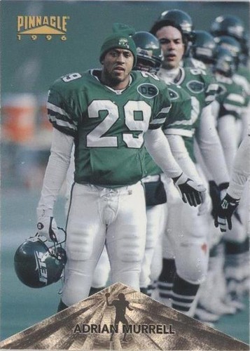1996 Pinnacle Adrian Murrell #138