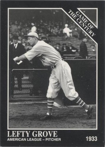 1993 The Sporting News Conlon Collection - Lefty Grove #669