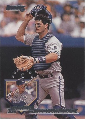 1995 Donruss - Mike Macfarlane #439