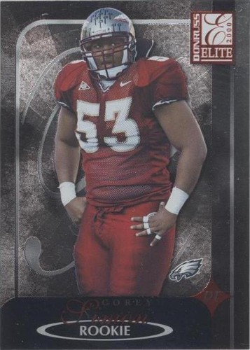 2000 Donruss Elite Corey Simon #130