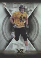 2017 Panini XR T.J. Watt #134