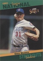 1993 Score - Greg Maddux #78