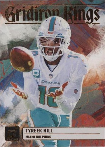 2023 Panini Donruss Tyreek Hill #GK-6