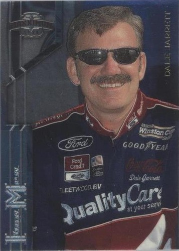 1998 Upper Deck Maxximum - Dale Jarrett #11