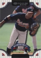 2002 Donruss - Wilson Betemit #99