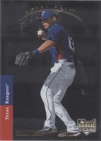 2008 Upper Deck Timeline - German Duran #329