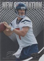 2012 Panini Certified Case Keenum #257